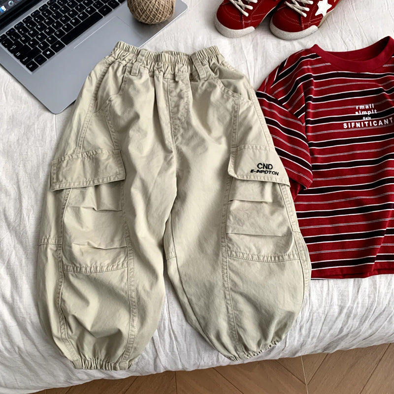 Versatile Pants for Girls
