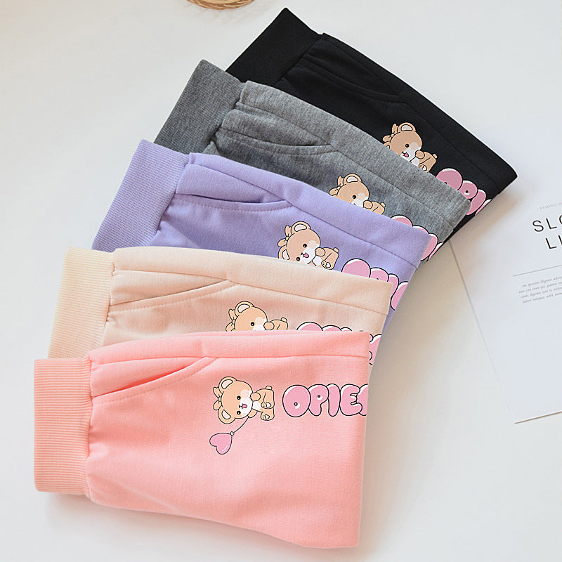 Girly Pants