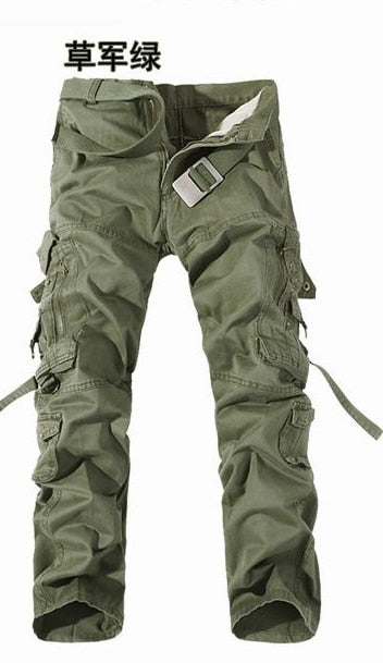Military Tactical Pants