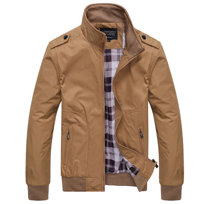 Fashion Bomber Jacket