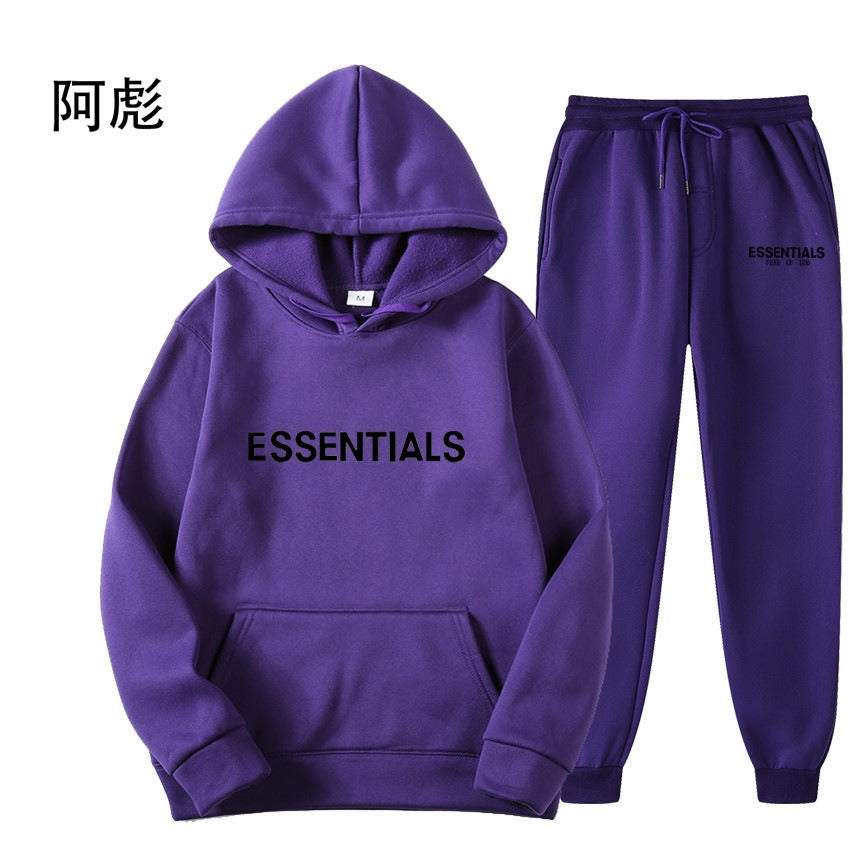 FEAR OF GOD ESSENTIALS (Fly Pink)