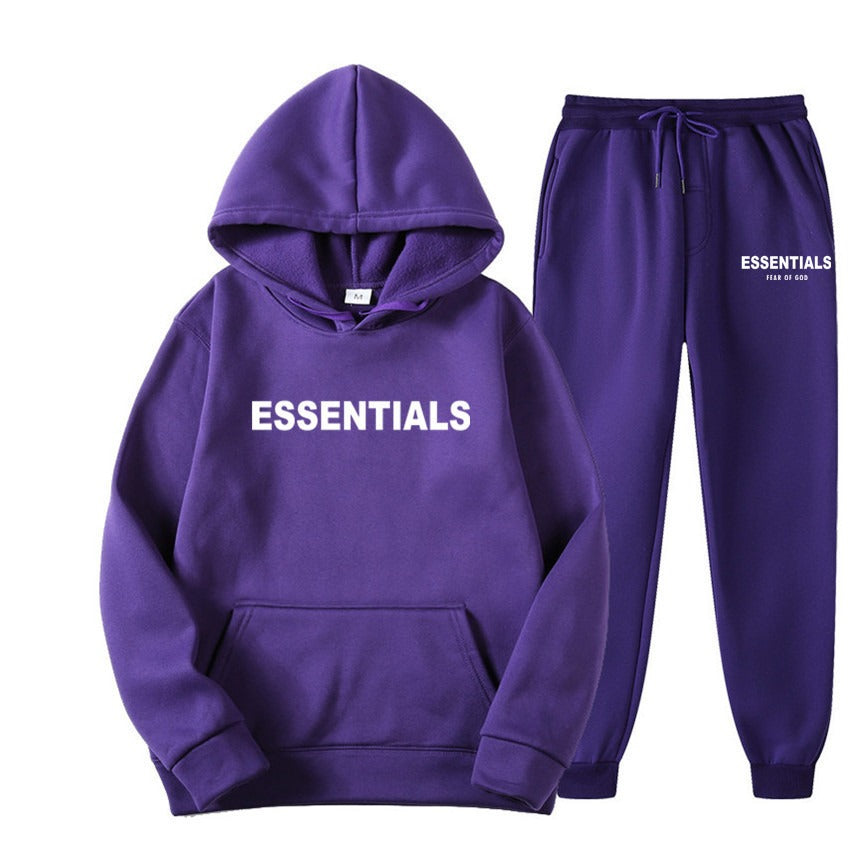 FEAR OF GOD ESSENTIALS (Fly Pink)