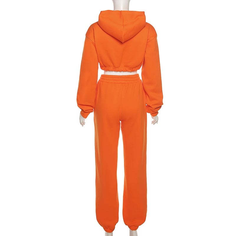 Autumn Winter Casual Tracksuit