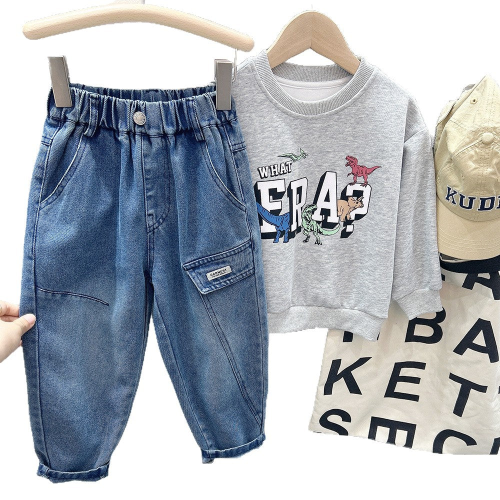 Loose Fit Jeans