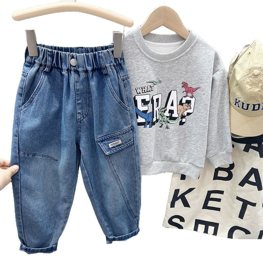 Loose Fit Jeans