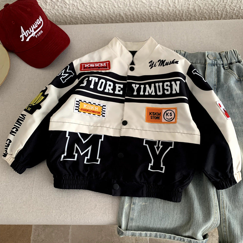 Motorcycle Jacket