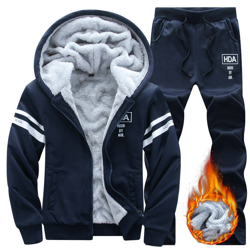 Youth Hooded Suit