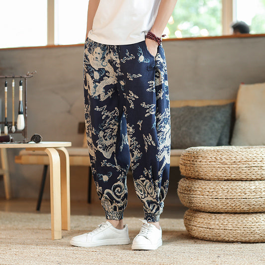 Casual Trousers