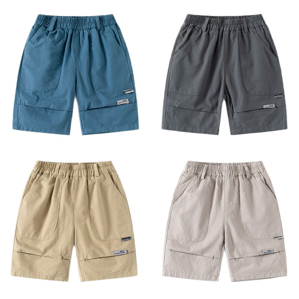 Boy's Short Pants