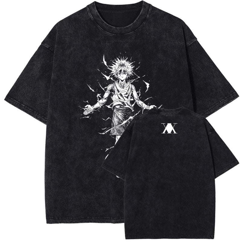 Killua Aura