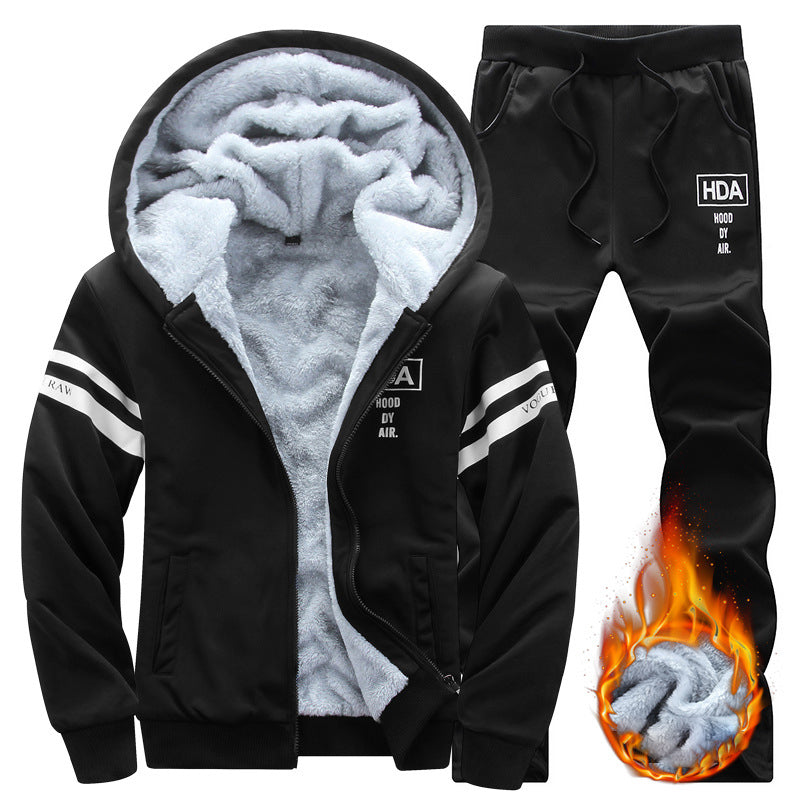 Youth Hooded Suit