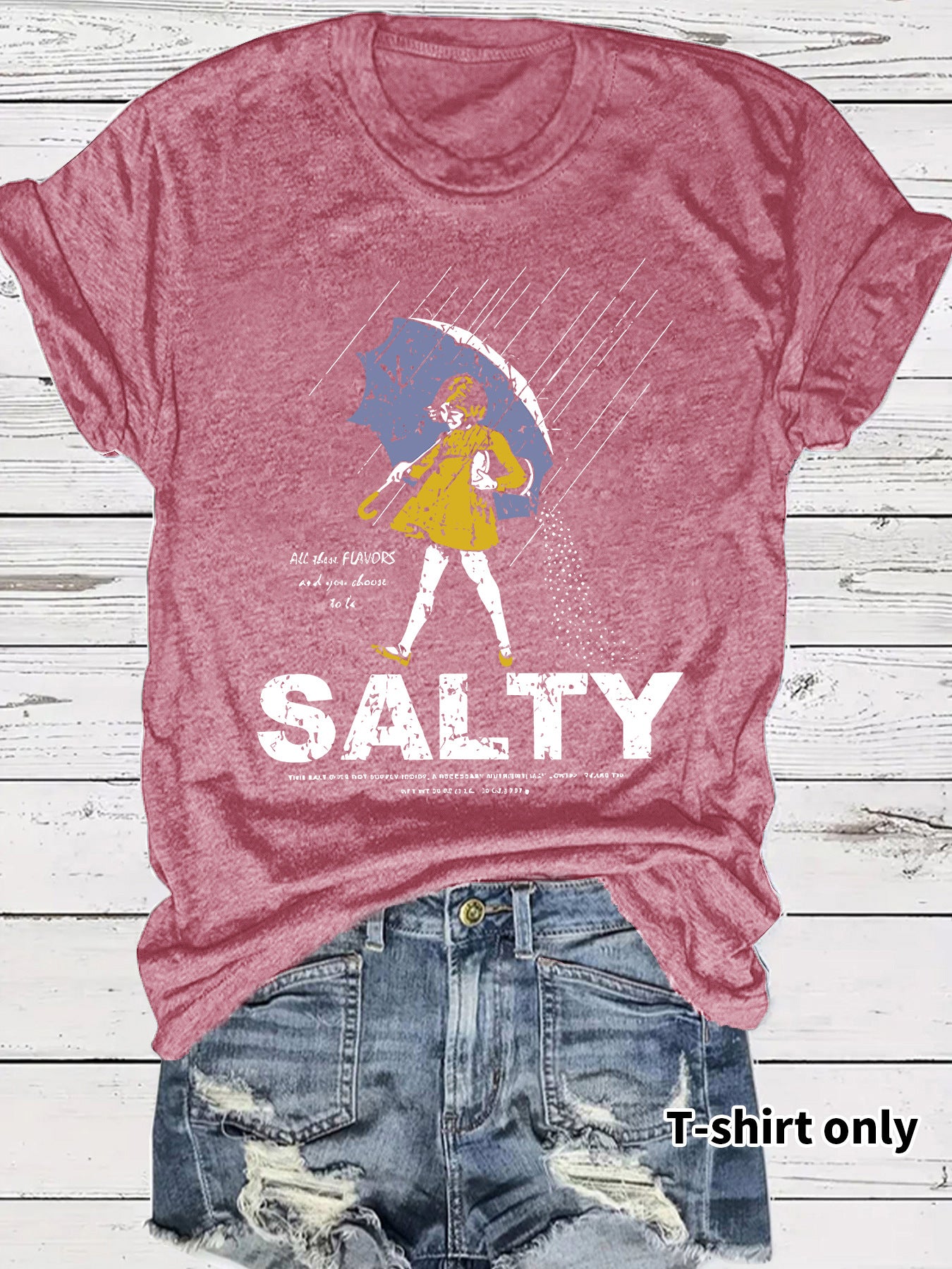 Salty