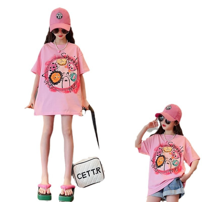Cute Cartoon T