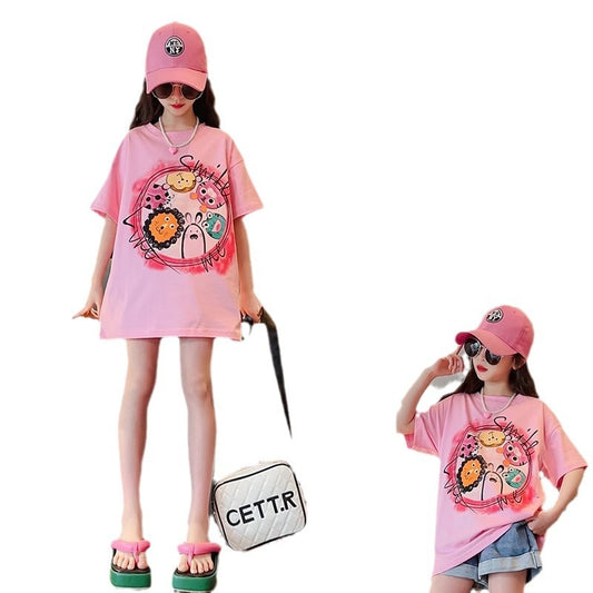 Cute Cartoon T
