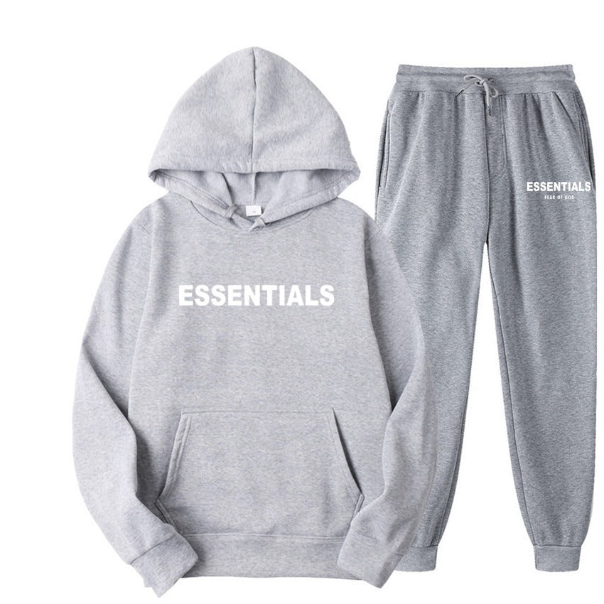 FEAR OF GOD ESSENTIALS (Fly Pink)