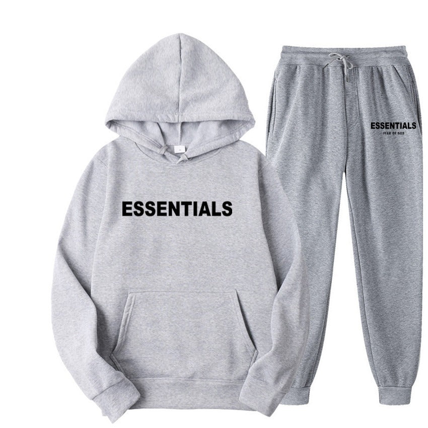 FEAR OF GOD ESSENTIALS (Fly Pink)