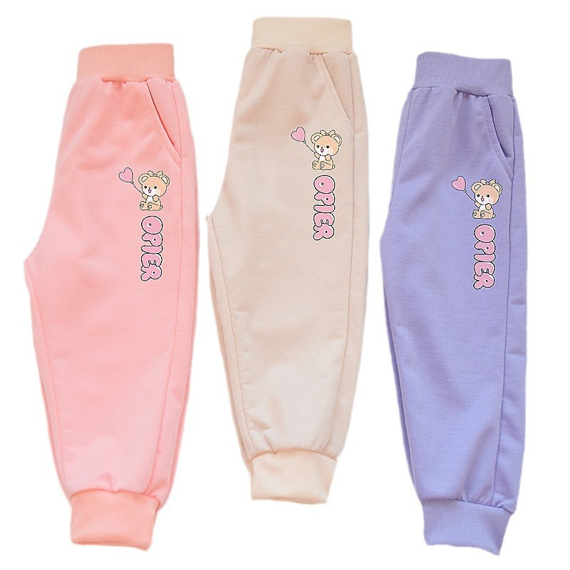 Girly Pants