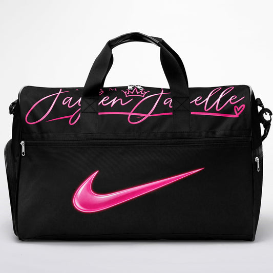 Team Jaylen Janelle Gym Bag