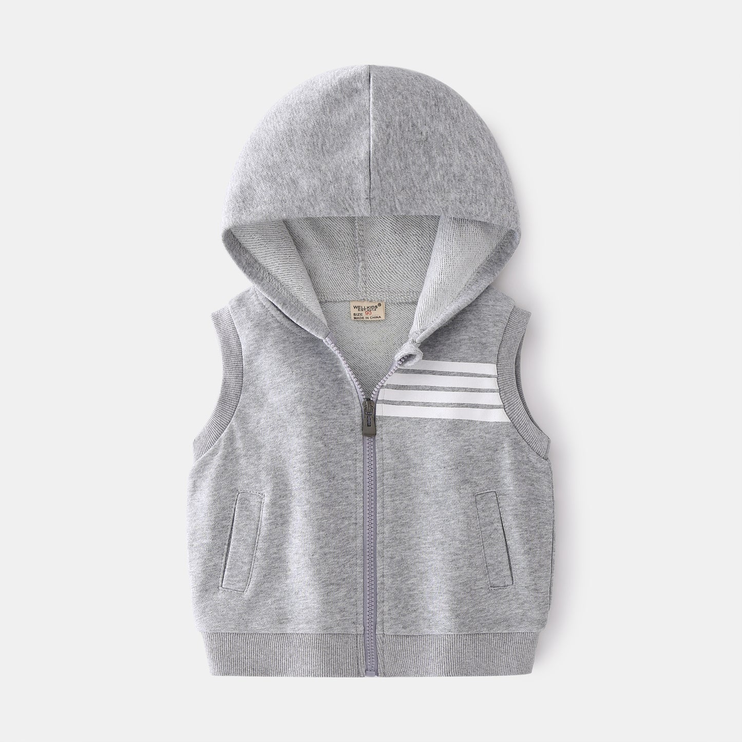 Casual Street Hodie Vest
