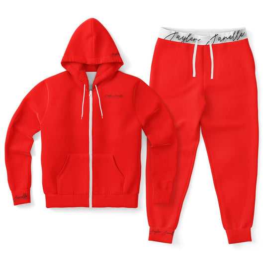 Jaylen Janelle Jogger Set