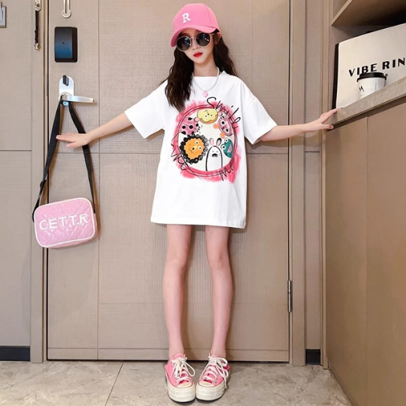 Cute Cartoon T