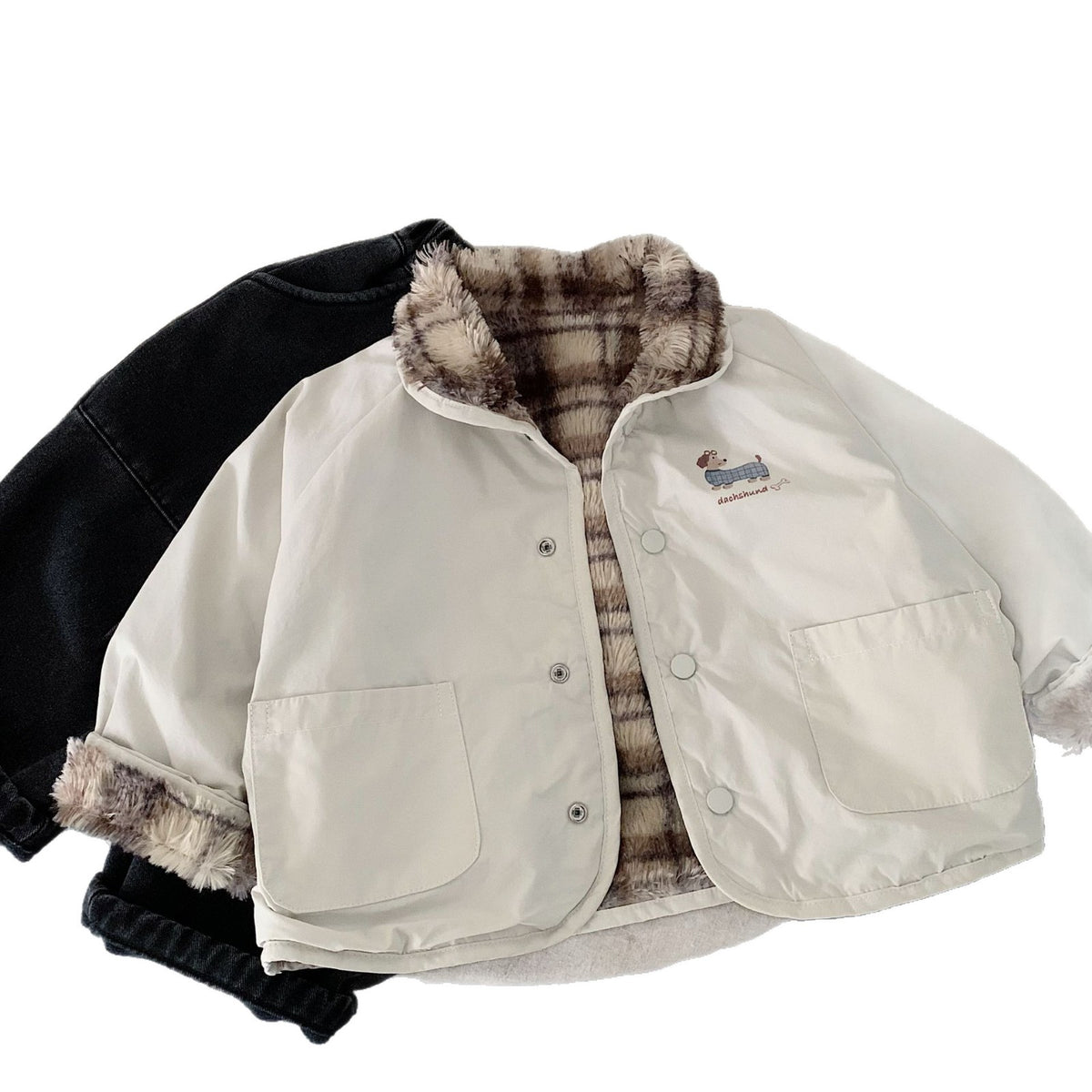 Versatile Cotton Jacket