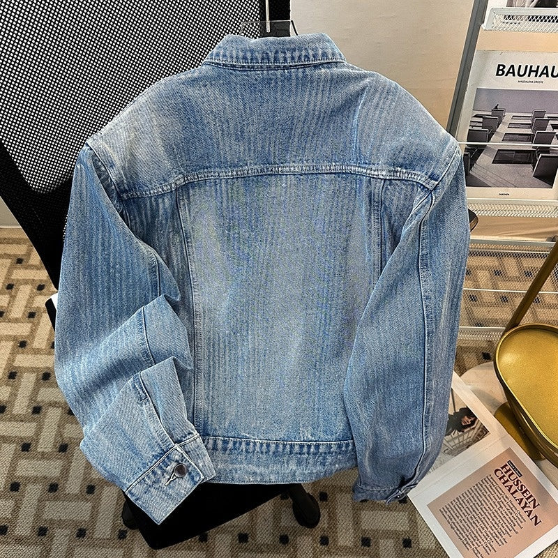 Jaylen Janelle Denim Jacket