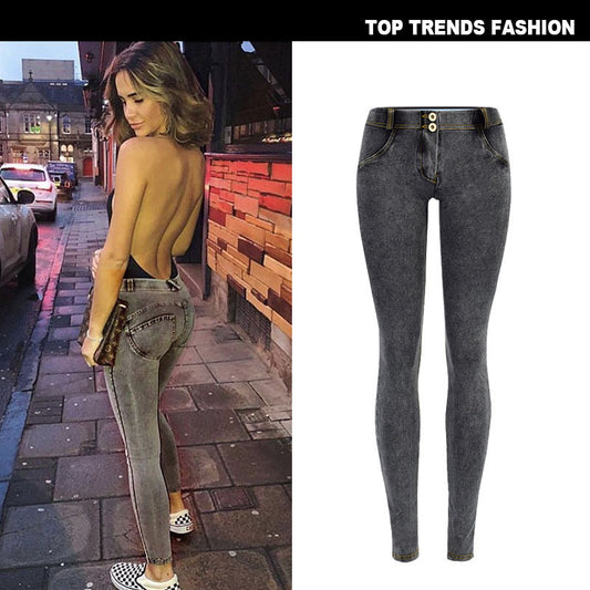 Hip Lift Pants by Jaylen Janelle