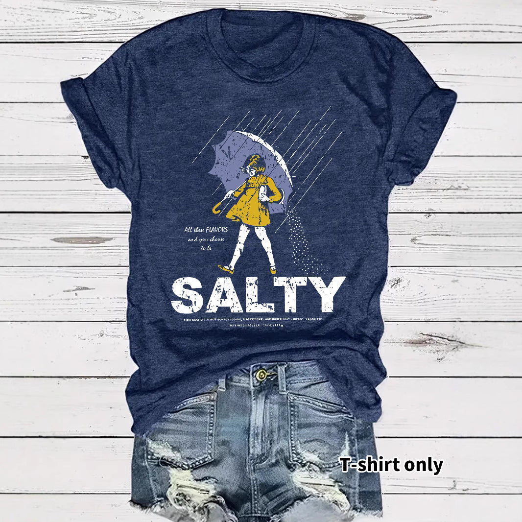 Salty