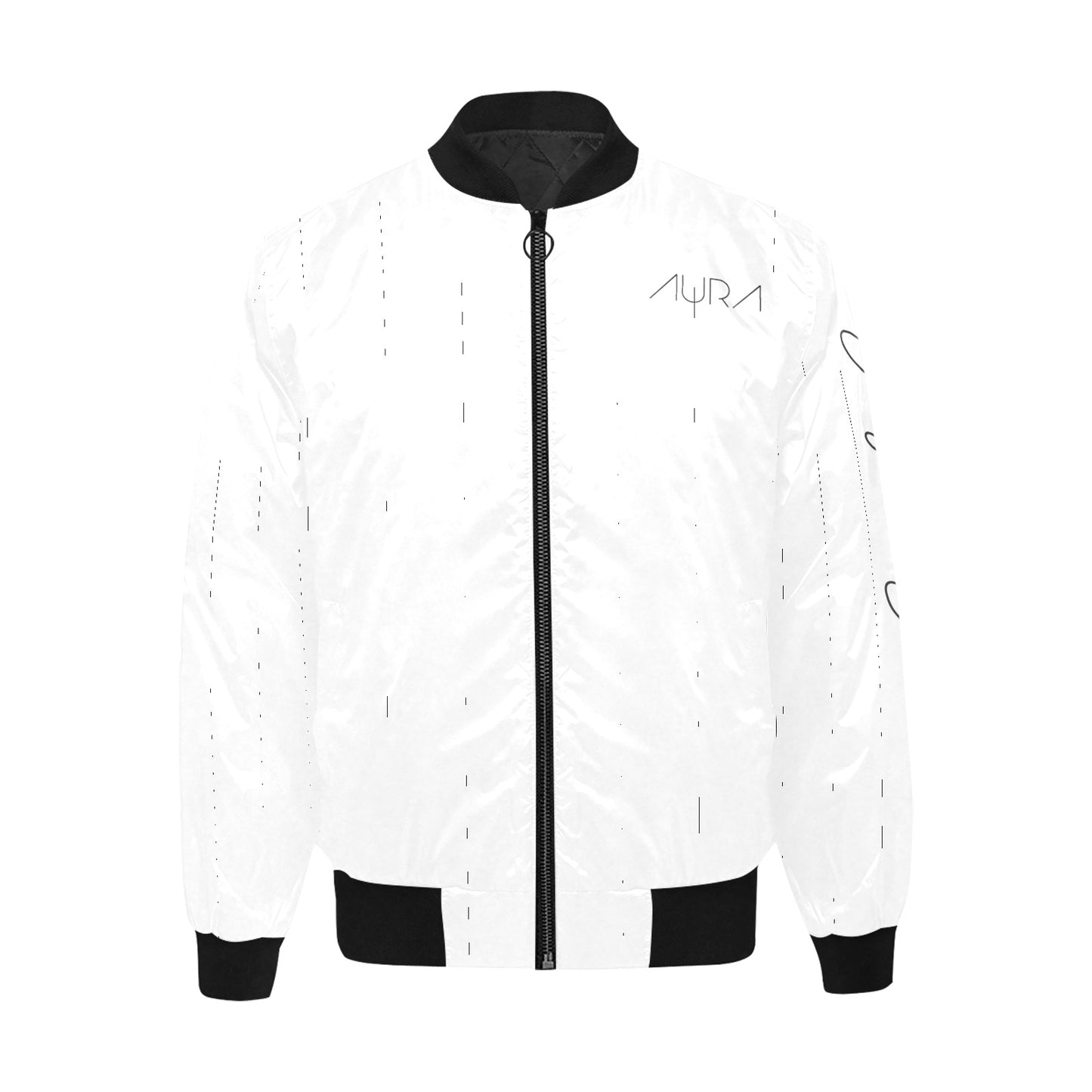 Jaylen Janelle Quilted Bomber Jacket