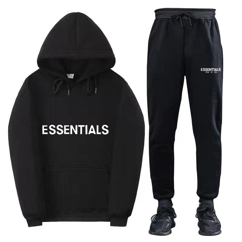 FEAR OF GOD ESSENTIALS (Fly Pink)