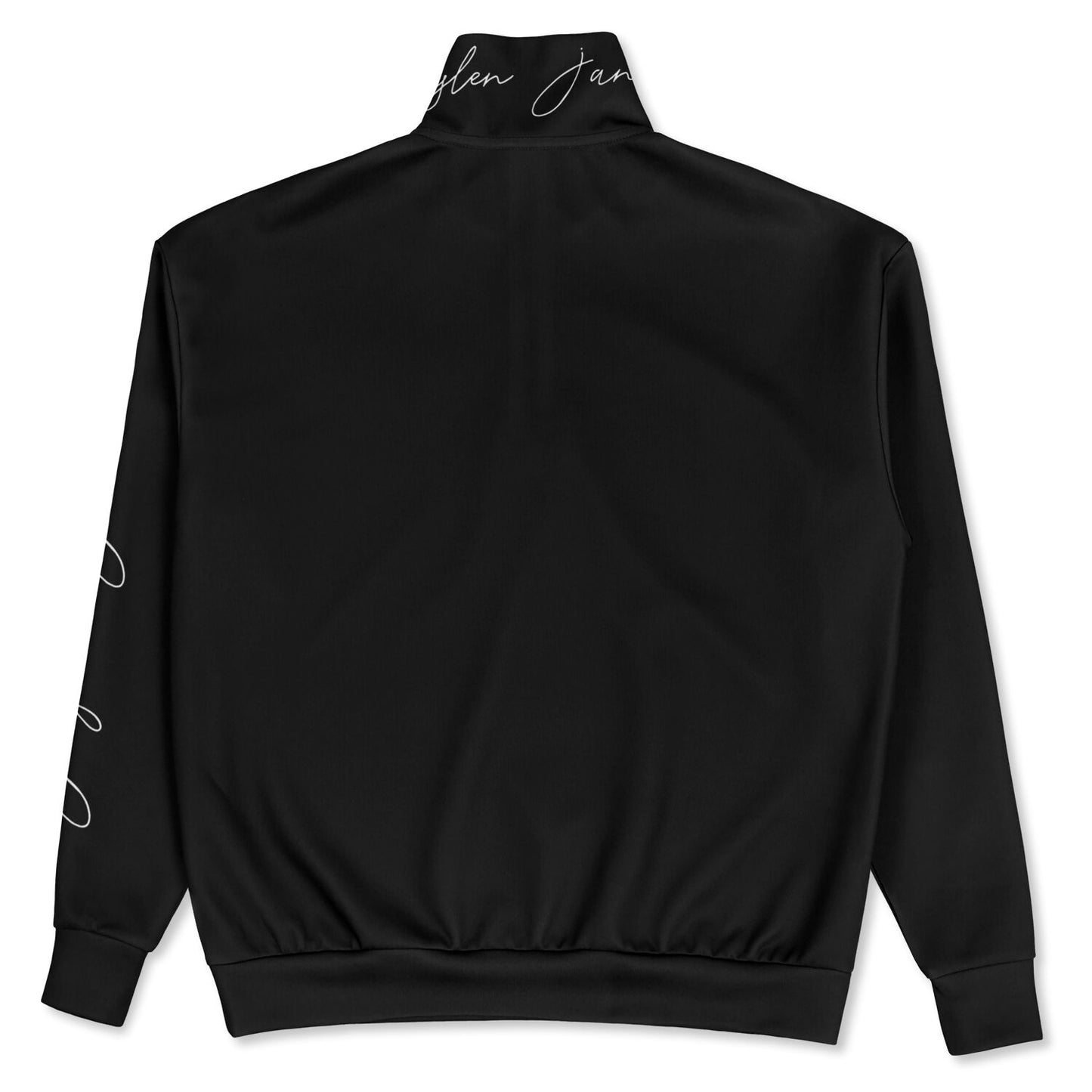 Jaylen Janelle Heavyweight Oversized Quarter Zip Sweatshirt