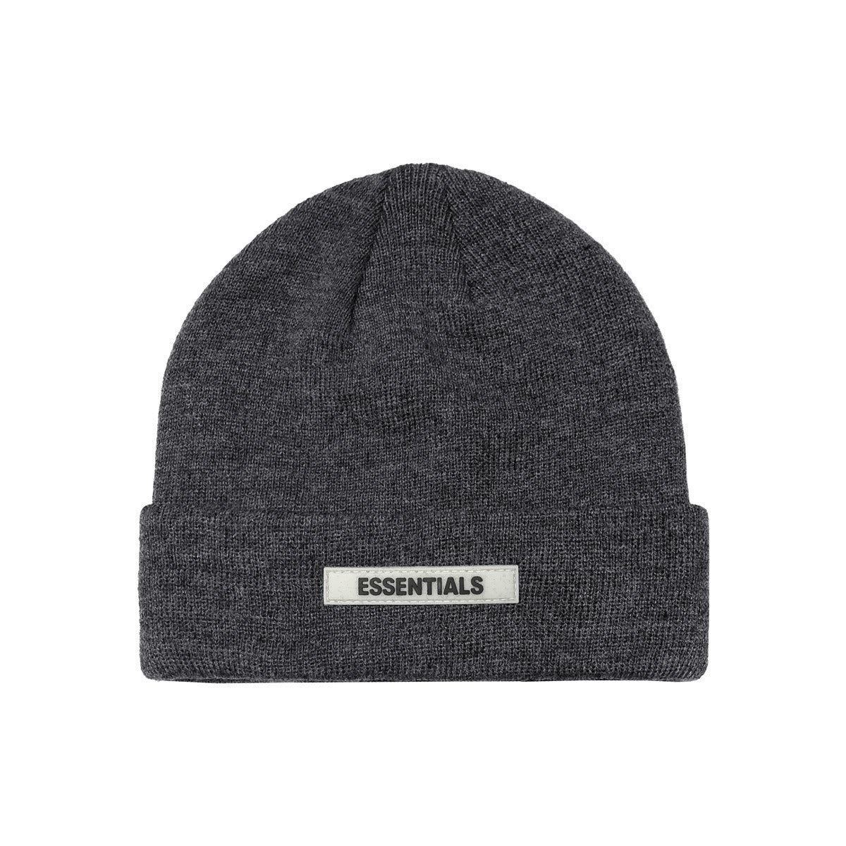 Fog Essentials Double Thread Knitted Hat