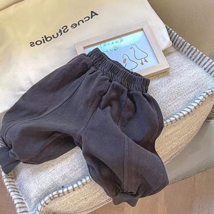 Cotton Soft Harem Pants