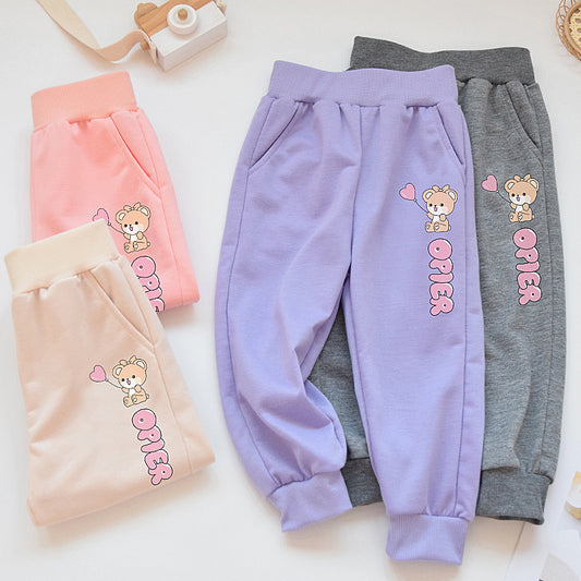 Girly Pants