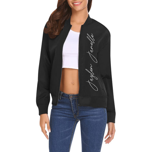 Women's Bomber Jacket