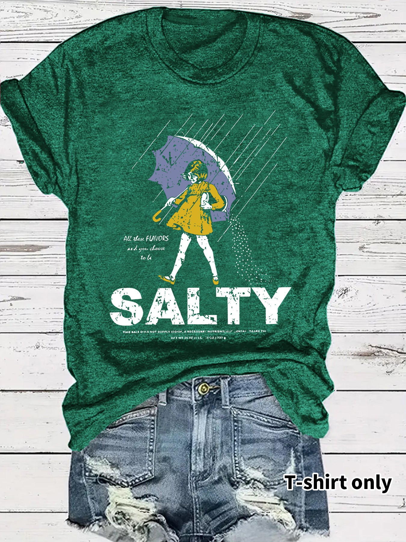 Salty