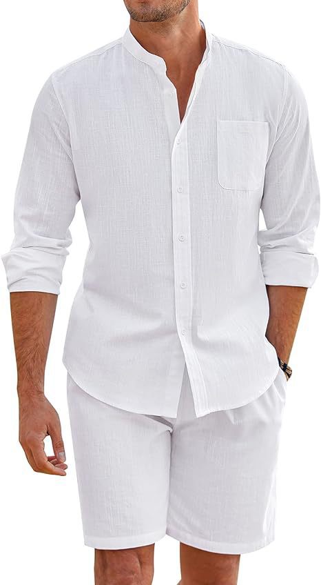 Casual Men Two Piece
