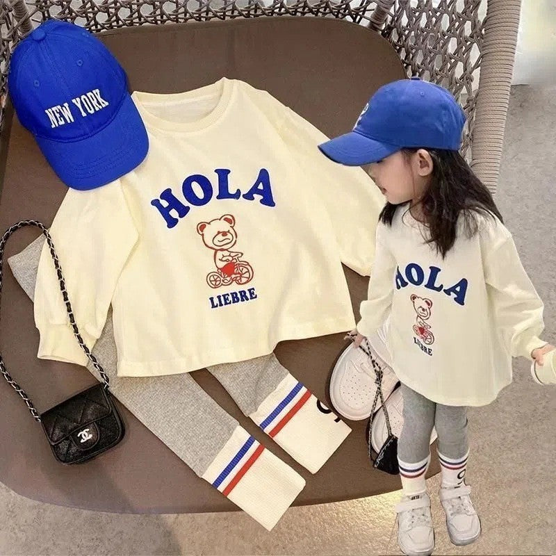 Cute Girls Set