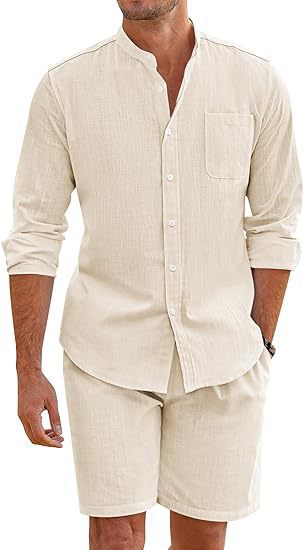 Casual Men Two Piece