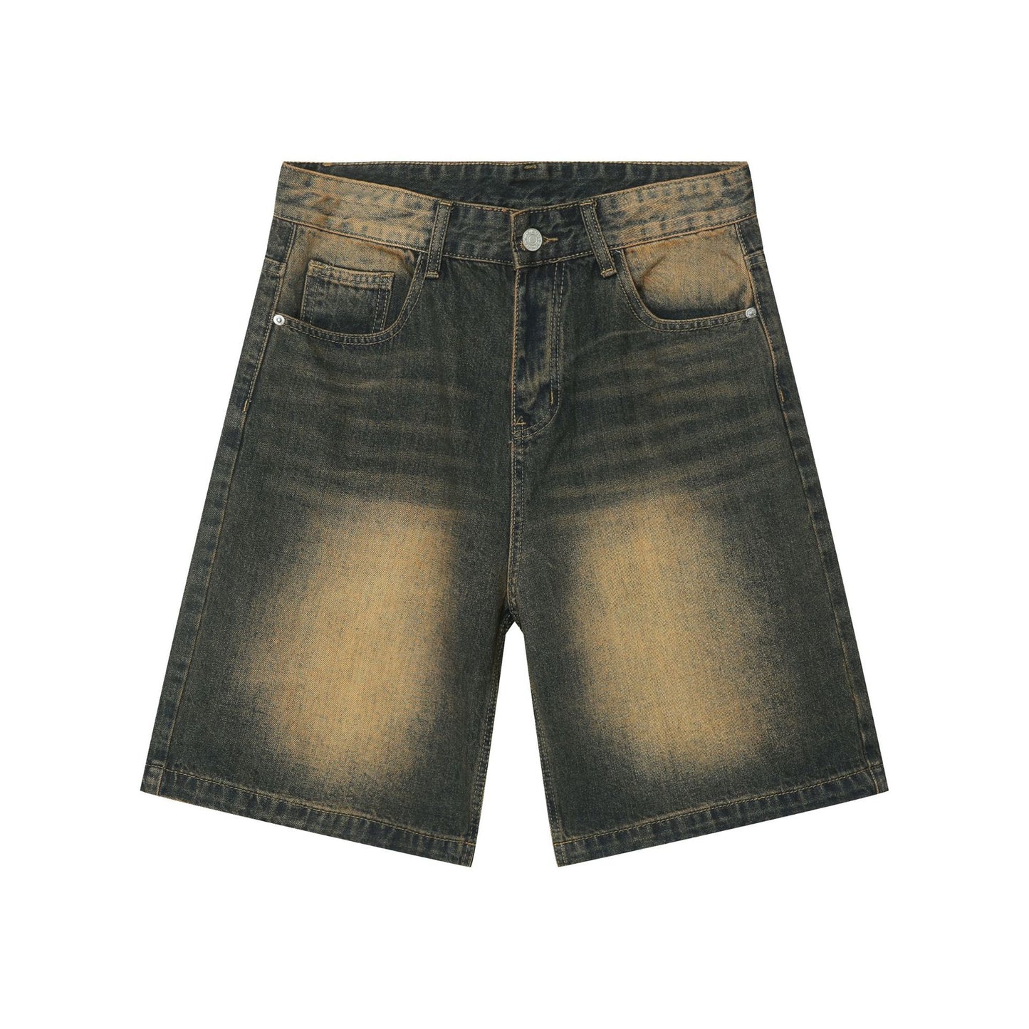Cowboy shorts by Jaylen Janelle