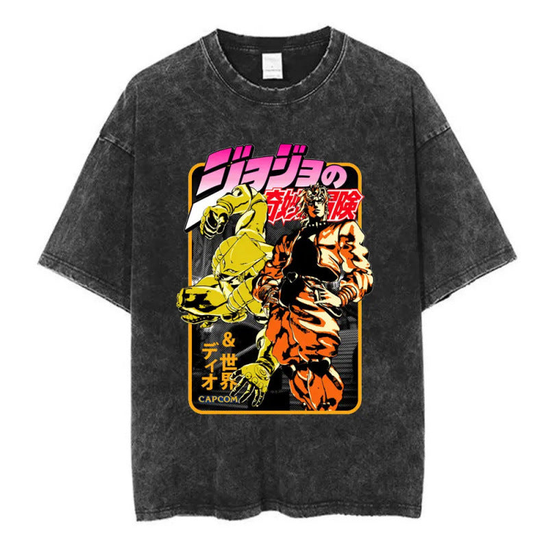 Summer Anime JOJO XP