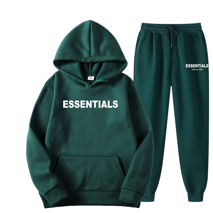 FEAR OF GOD ESSENTIALS (Fly Pink)