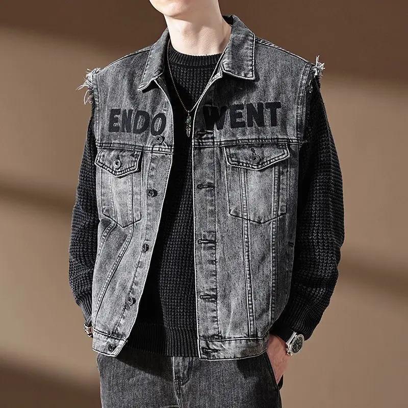 Fashion Style Vest