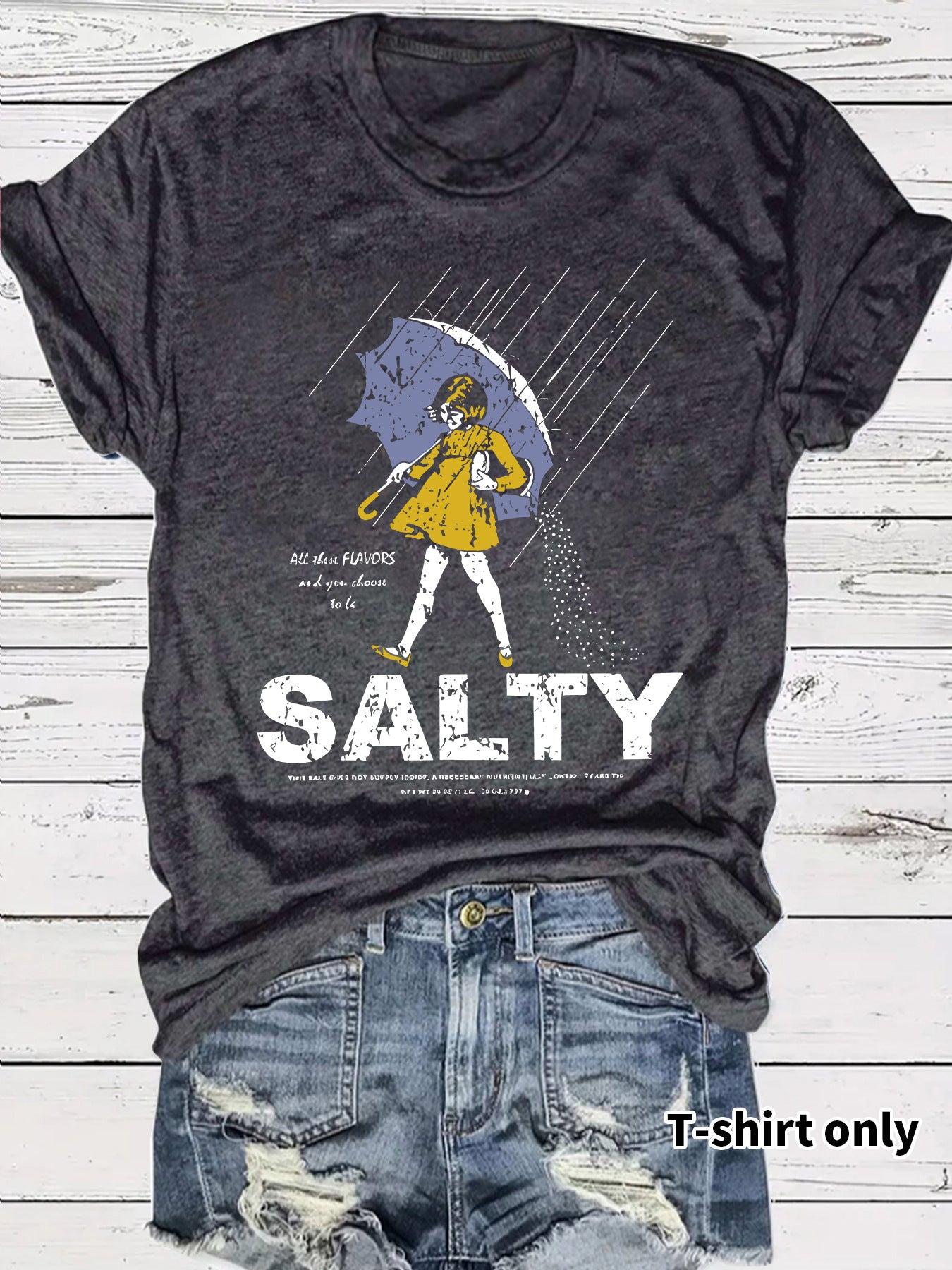 Salty