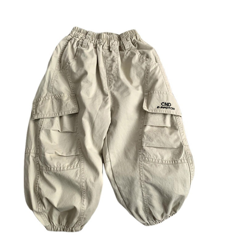 Versatile Pants for Girls