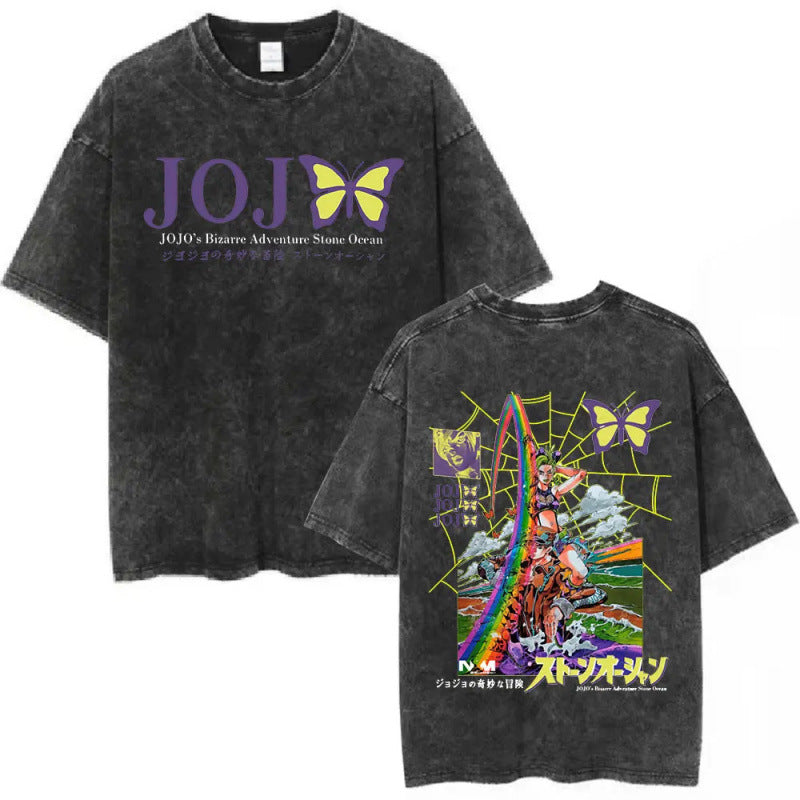 Summer Anime JOJO XP