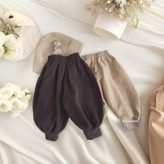 Cotton Soft Harem Pants