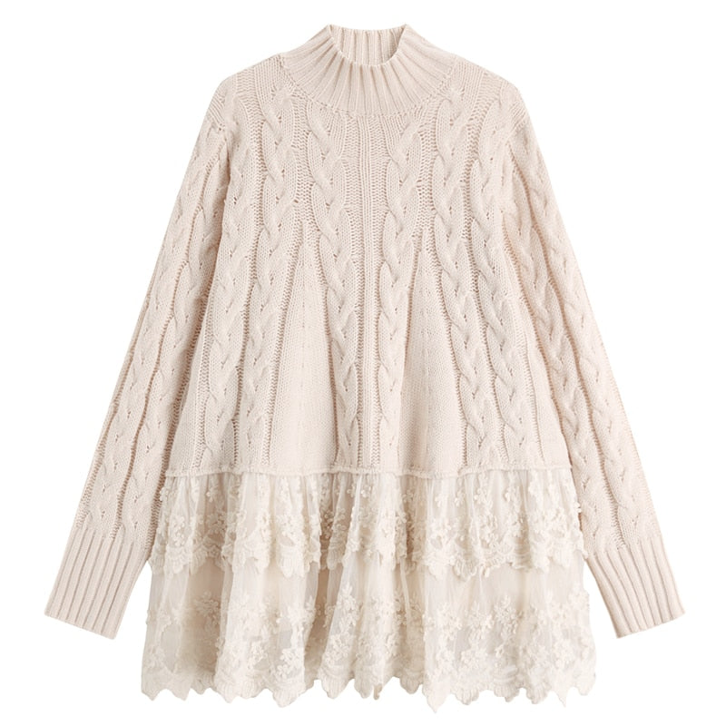 Japanese Pullover Sweater