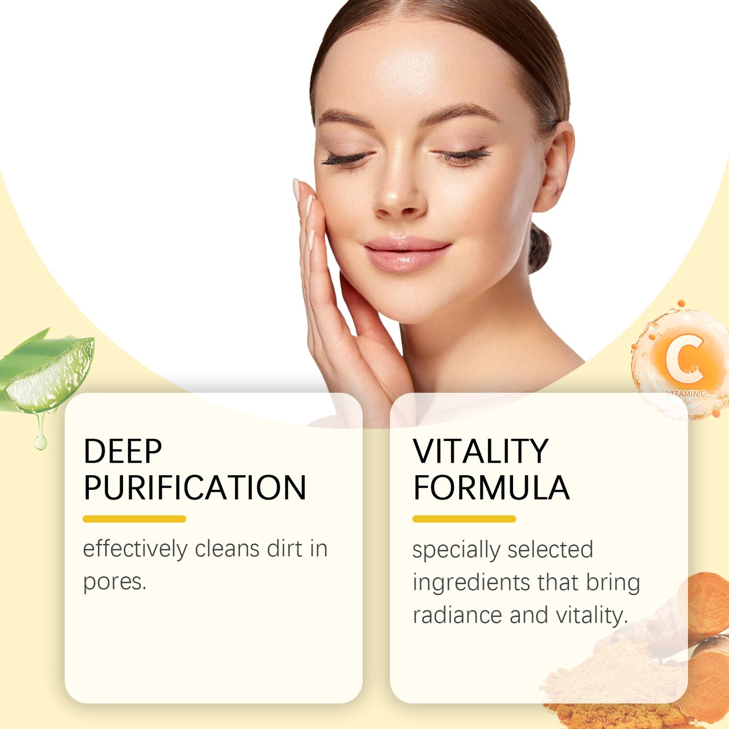 Hoygi Turmeric Mud Film